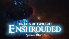 General / Cinematográficos | Enshrouded - Thralls of Twilight | Official Update Trailer