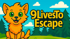 General / Cinematic | 9 Lives To Escape Official Trailer