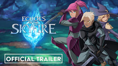 General / Cinematic | Echoes Of The Skyfire Announcement Trailer