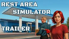 General / Cinematic | Rest Area Simulator - Trailer