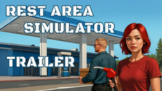 Generel/cinematisk | Rest Area Simulator - Trailer
