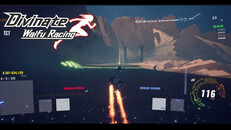 Gameplay | Divinate Waifu Racing Trailer China