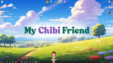Jugabilidad | My Chibi Friend - Teaser