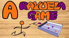 Ukázka ze hry | This is A Rayuela Game!