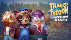 Трейлер игрового процесса | Trailer Park Tycoon: Raccoon Ranch - Gameplay Trailer RU