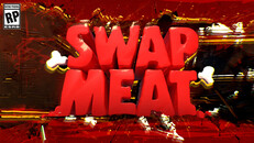 玩法展示 | SWAPMEAT | Roguelite Co-op Meat 'em Up