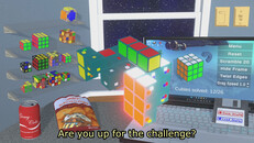 Gameplay | Glow Cubes Short Trailer