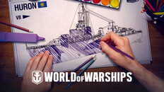 Obecná/příběhová upoutávka | WoWS Gameplay Trailer №3