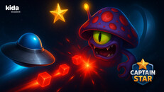 Gameplay | Trailer - Captain Star