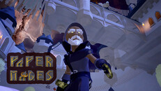 General / Cinematic | Paper Mages Trailer