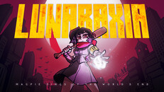 Gameplay | Demo Preview Trailer for <Lunaraxia: Magpie Sings of the World's End>