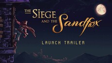 Gameplay | The Siege and the Sandfox Launch Trailer