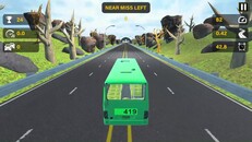 Gameplay | Near Miss Bus 2