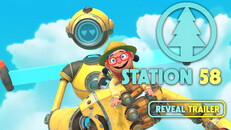 General / Cinematic | Station 58 Reveal Trailer