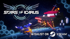 Teaser | Stars of Icarus Announcement Trailer