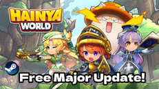 Gameplay | HAINYAWOLRD_PV