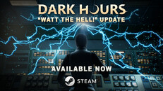 Geral/cinematográfico | Dark Hours - «Watt the Hell!» Update Trailer