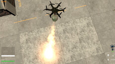 Gameplay | drones in multiplayer mode