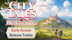 Gameplay | City Tales - Early Access release Trailer