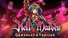 一般／シネマティック | Hell Maiden Gameplay JP