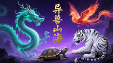 Gameplay | 异兽山海