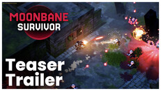 Teaser | Moon Survivor Teaser
