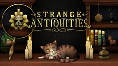 Gameplay | Strange Antiquities - Demo Announcement Trailer