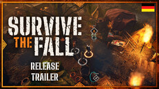 Gameplay | Survive the Fall - Release Trailer DE