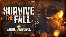 Expérience de jeu | Survive the Fall - Release Trailer FR