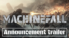 Gameplay | Machinefall announcement trailer