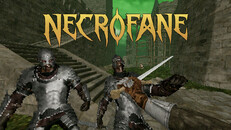 Gameplay | Necrofane - Announcement Trailer