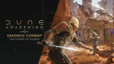 General / Cinematic | Sandbox Combat — The Forms of Power