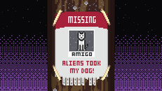 Teaser | Aliens Took My Dog