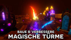 Gameplay | Tower Alchemist Gameplay Trailer DE