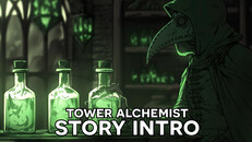 General / Cinematic | Tower Alchemist Story Intro EN