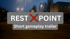 Teaser | Rest Point - Short gameplay trailer