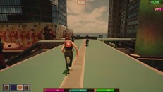 Gameplay | Run-Sprint-Parkour! Gameplay Trailer 2