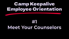 Teaser | Meet the Counselors
