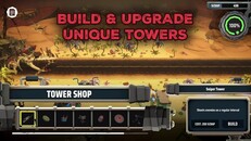 Gameplay | ScrapWars:TD Announcement Trailer