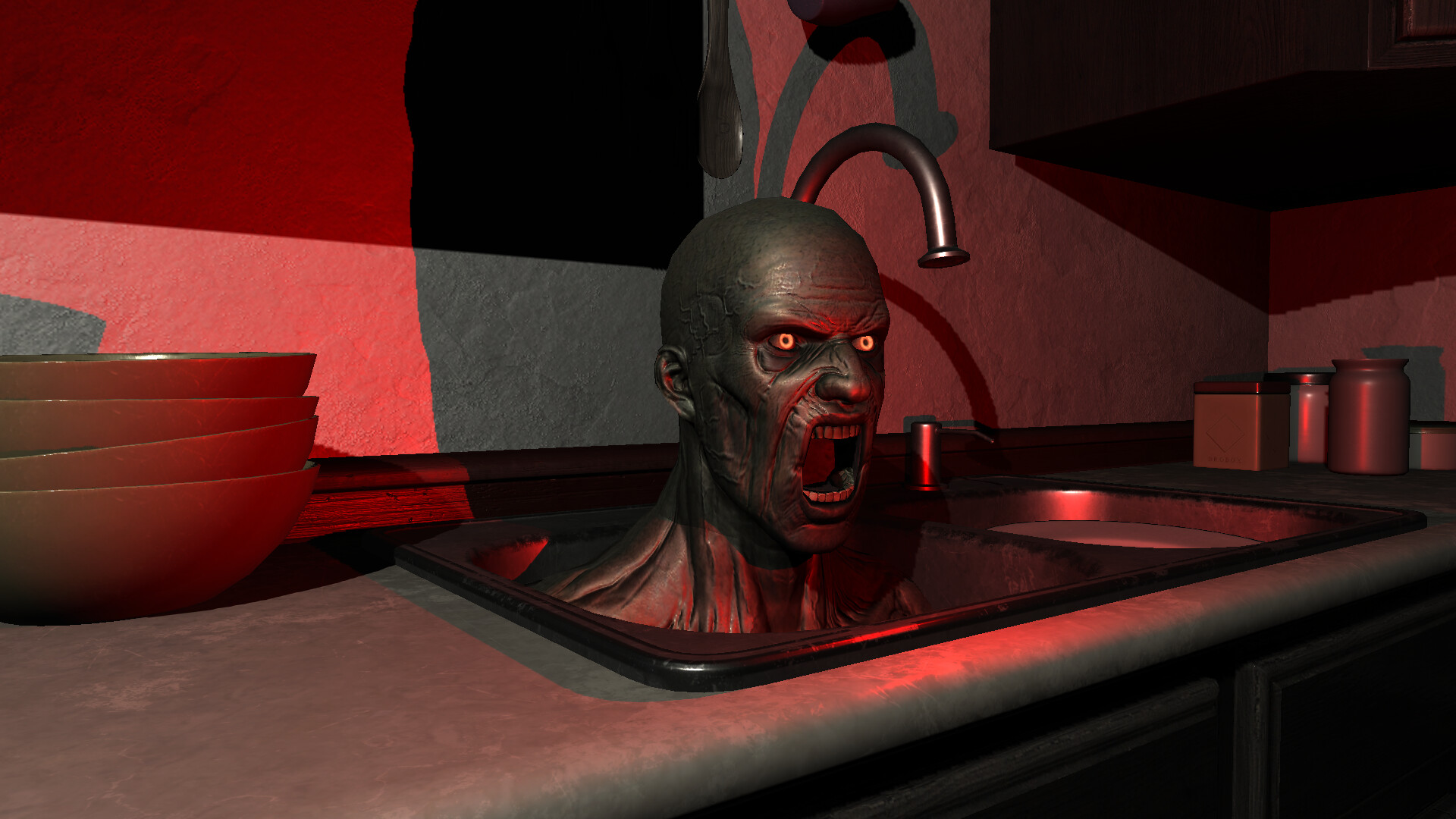 George's Nightmare screenshot 4