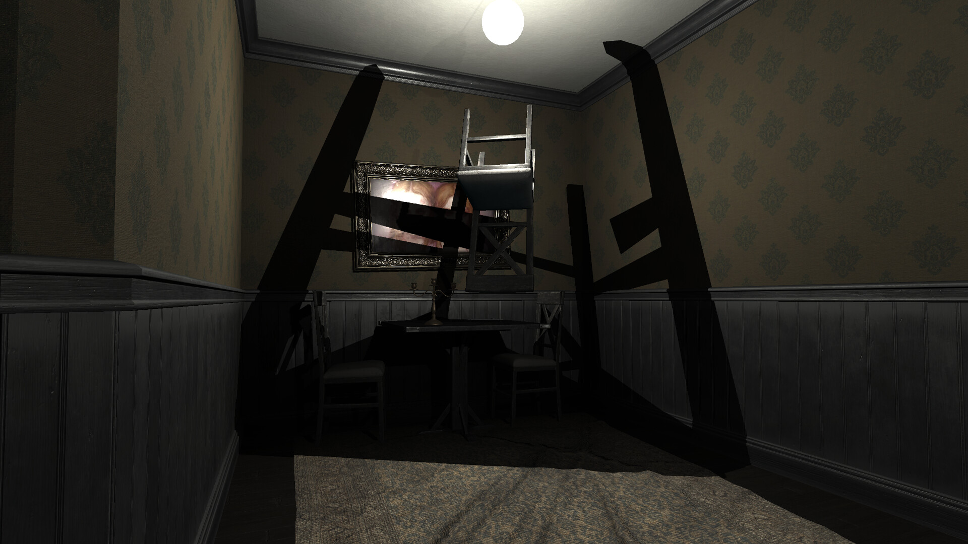 George's Nightmare screenshot 5