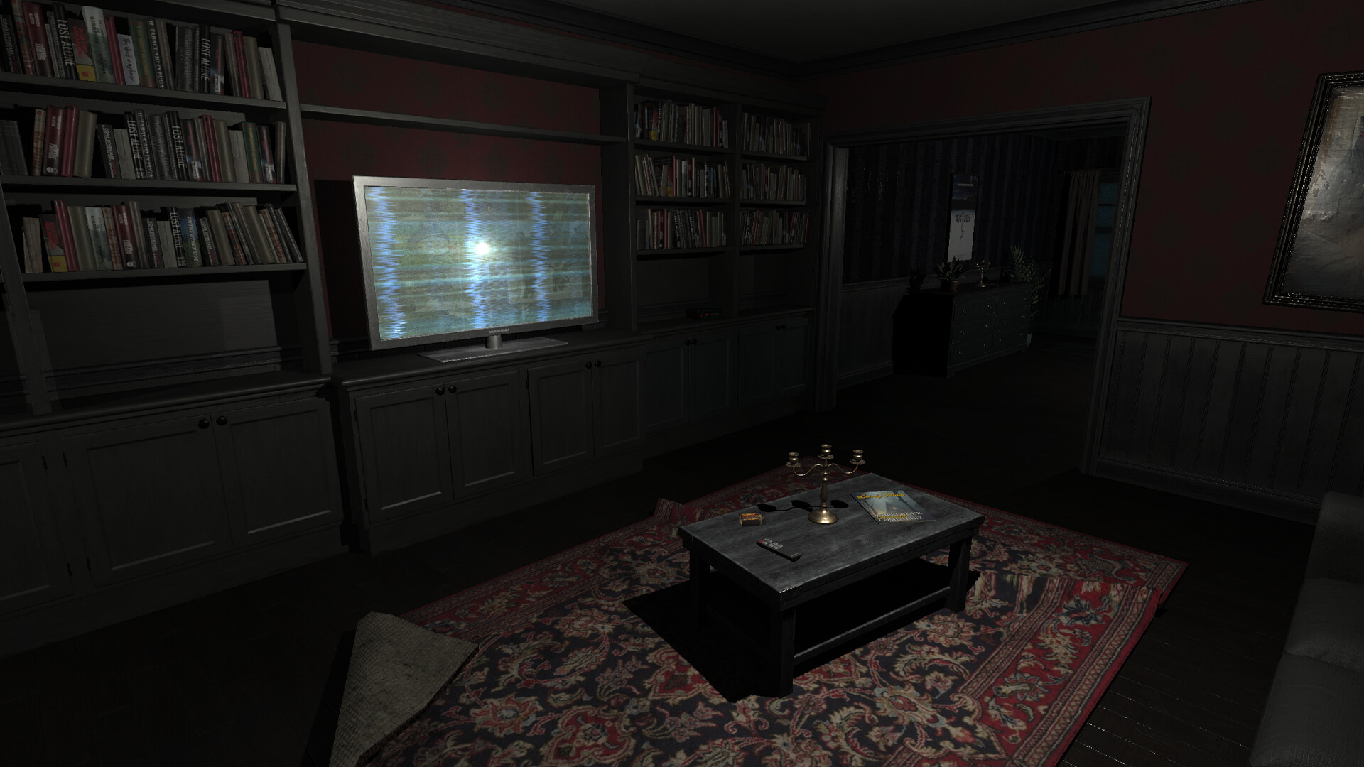 George's Nightmare screenshot 7