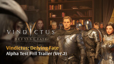 General / Cinematic | Vindictus: Defying Fate – Alpha Test Full Trailer (Ver. 2)