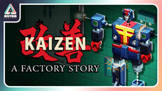Gameplay | Kaizen: A Factory Story - Release Date Reveal