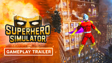Gameplay | Superhero Simulator - Gameplay Trailer 2 