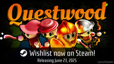 Gameplay | Questwood Trailer