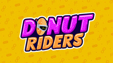 Gameplay | Donut Riders - Trailer (Español)