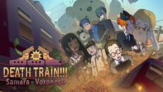 Krátká upoutávka | DEATH TRAIN!!!