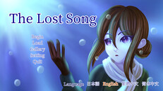 Gameplay | "The Lost Song" the Visual Novel the Official Trailer