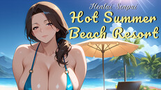General / Cinematic | Hentai Senpai: Hot Summer Beach Resort Launch Trailer